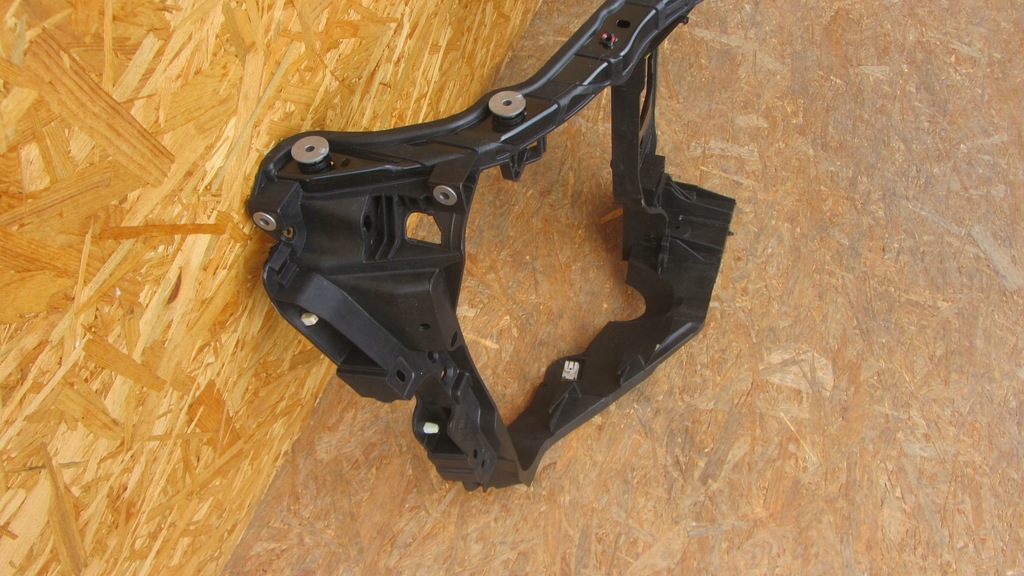 фото №9, Pas передний усилитель перед porsche macan 95b