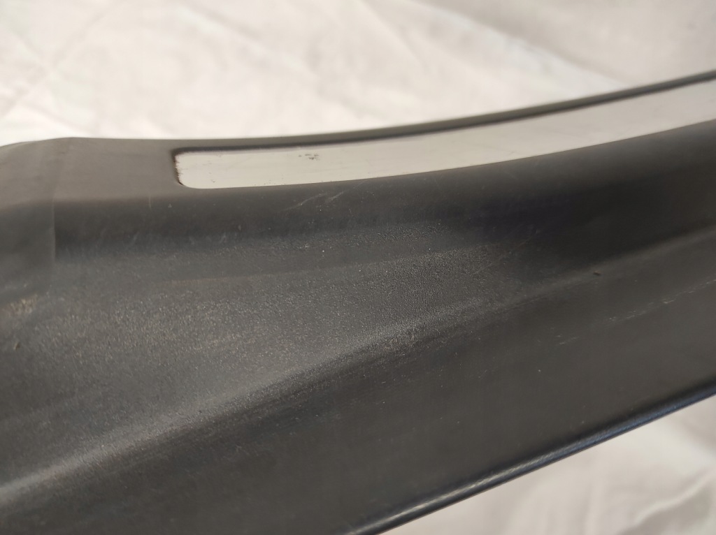 фото №8, Mercedes w203 молдинг порог правый задняя a2036801035