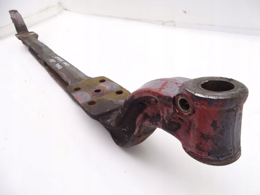 фото №3, Optare solo m850 1999 балка oś перед 17,5