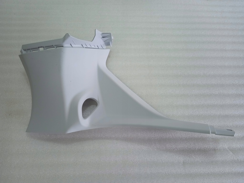 фото №1, Peugeot 5008 ii обивка защита стойка правая