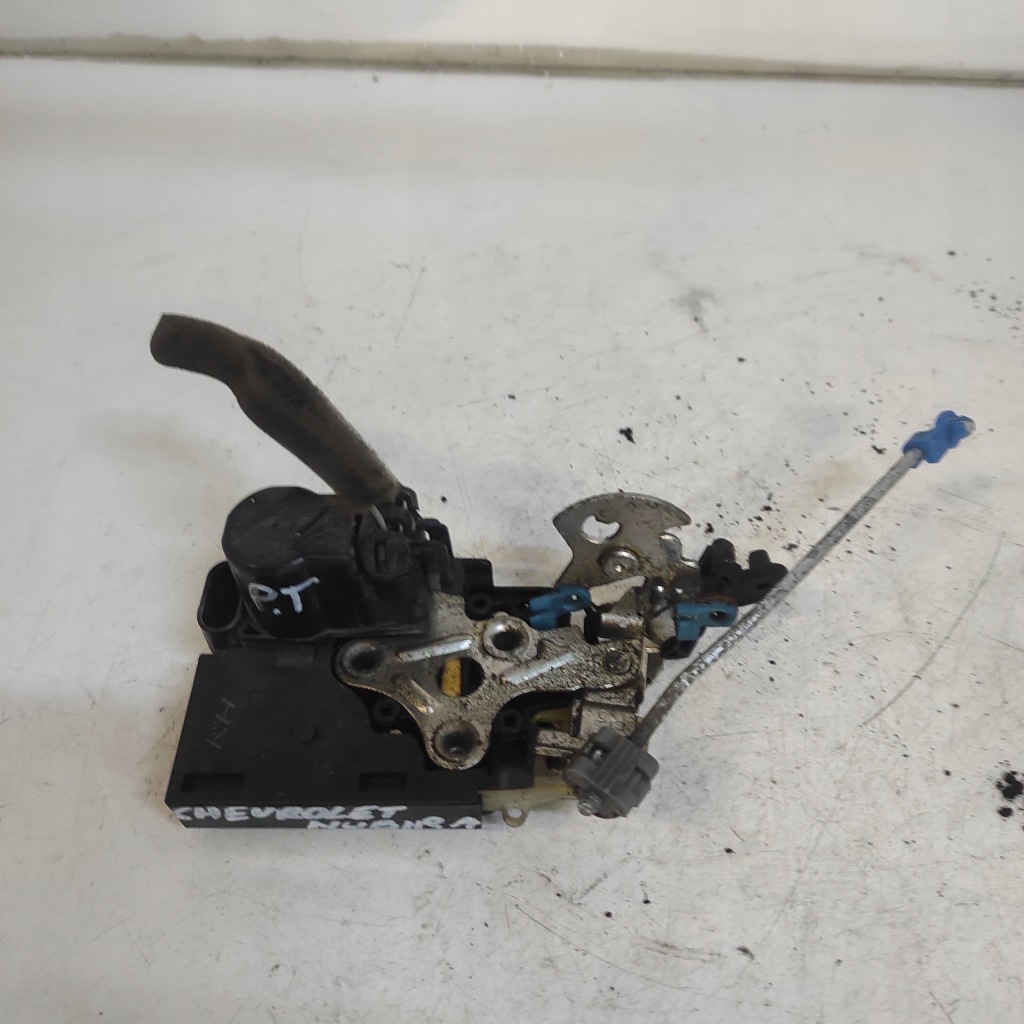 фото №1, Замок дверь правый задняя 2pin chevrolet nubira a046818