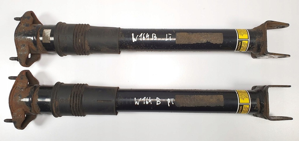 фото №1, Амортизаторы задняя задние mercedes ml w164 пара