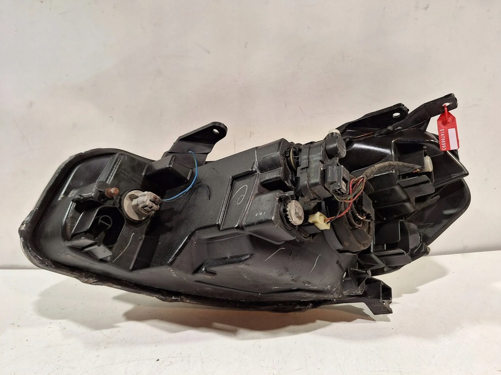 фото №6, Лампа перед правая fiat sedici 05-