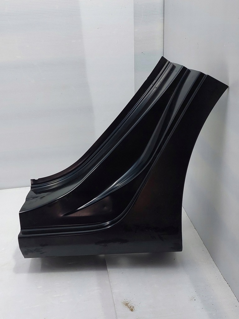 фото №7, Honda jazz fit iv v обшивка блок двигателя порог левый левая