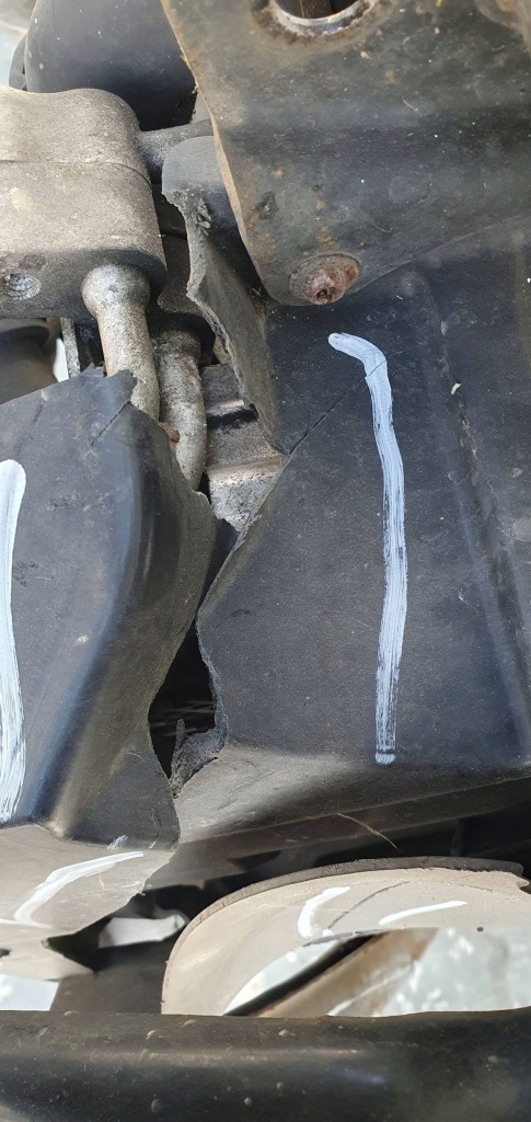 фото №6, Vw golf vi 6 1.6 tdi 5k0805588e pas передний