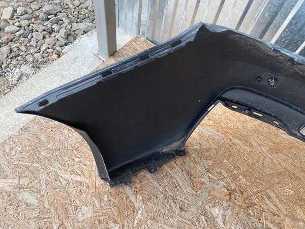 фото №5, Бампер задняя задний bmw 2 f22 f23 coupe m-pakiet