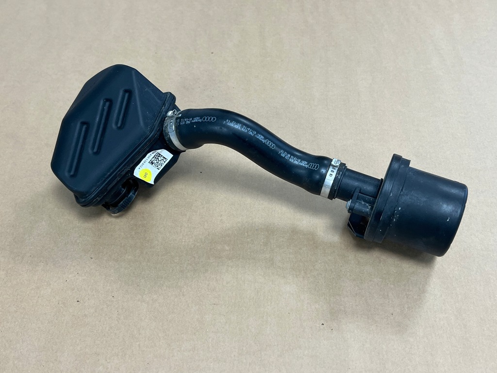 фото №1, Audi rs6 rs7 4g трубка гаситель 4g0129953a 079133889j