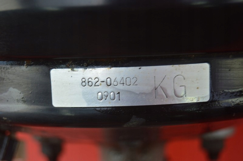 фото №5, Усилитель тормозов насос тормозная eu 862-06402 subaru impreza 2 ii gd 1.6 95 km 00-02
