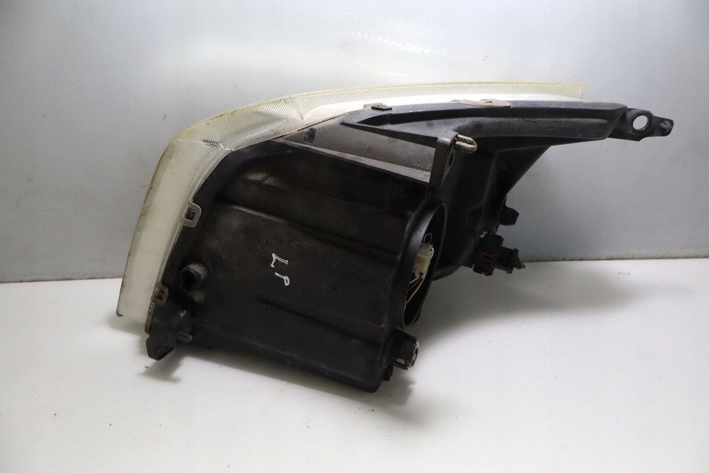 фото №2, Лампа ліва передня citroen c2