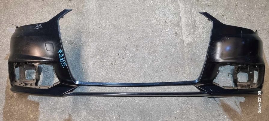 фото №1, Бампер передний перед audi a1 8x lift