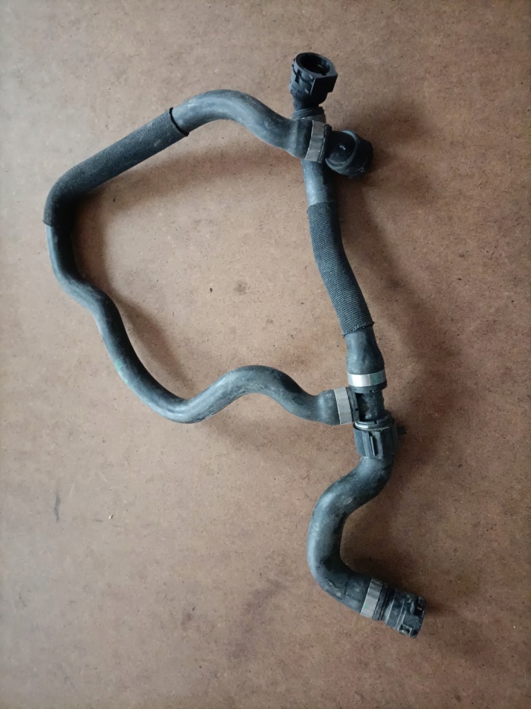 фото №1, Wąż шланг wody bmw x3 x4 g01 g02 7535565 комплект