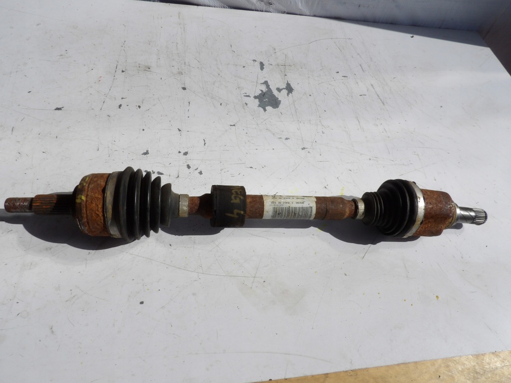 фото №1, Приводной вал левая 391010195r renault