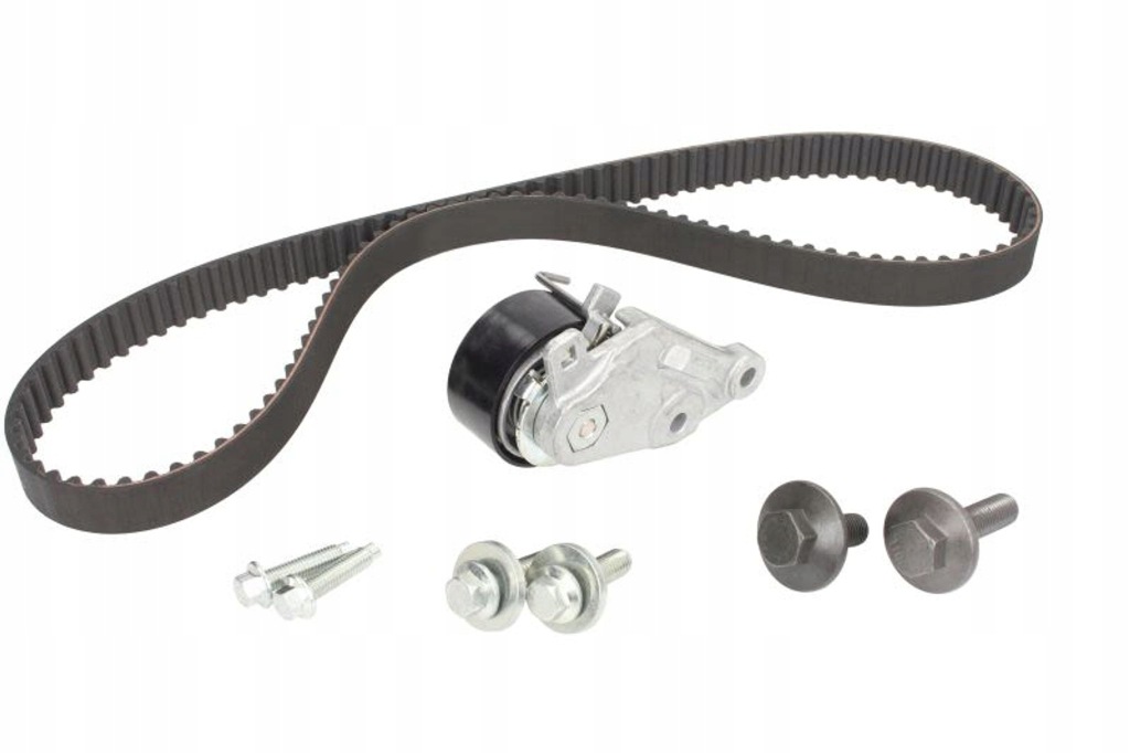 фото №1, Грм kpl. ремень + ролик pasuje do: volvo s40 ii, v50, ford fiesta,