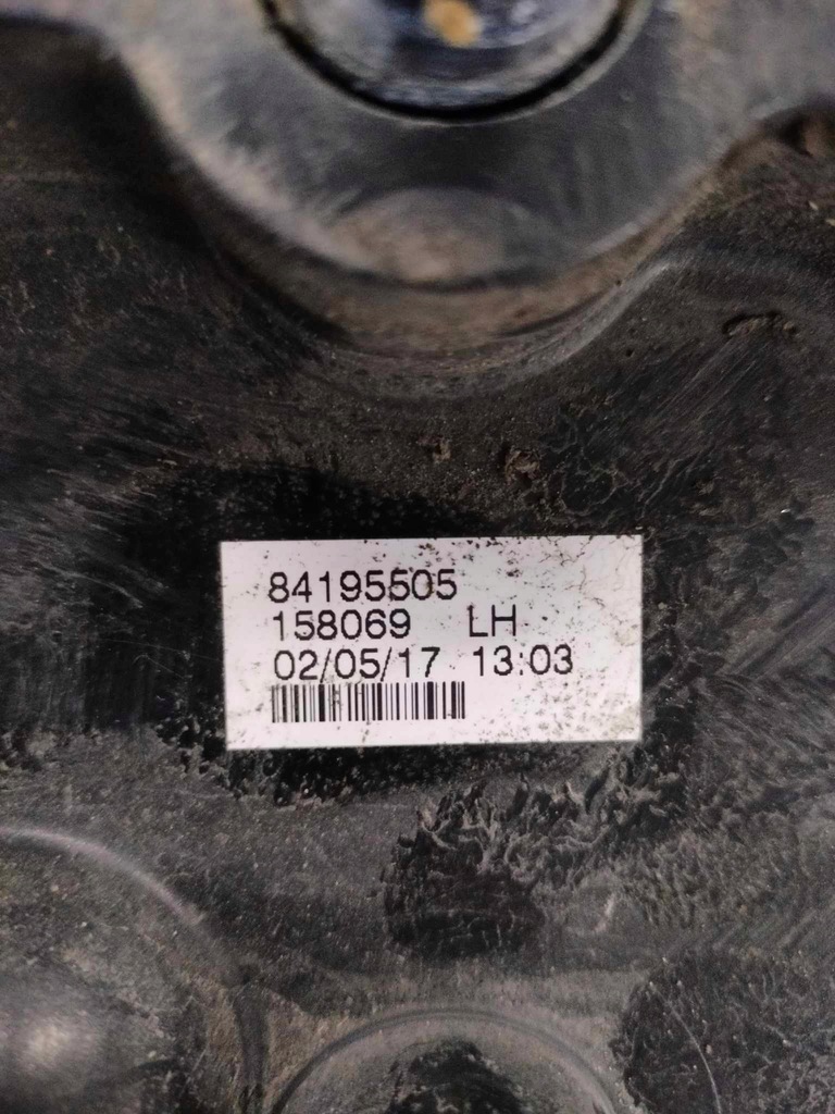 фото №2, Лампа задня ліва volvo fh led