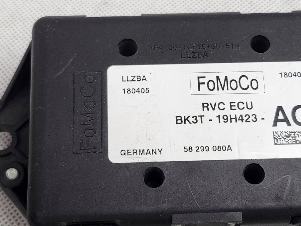 фото №5, Ford transit 2015 блоки управления