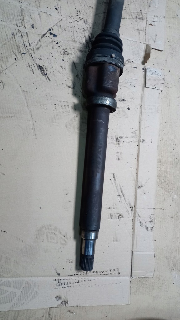 фото №3, Приводной вал правая ford focus