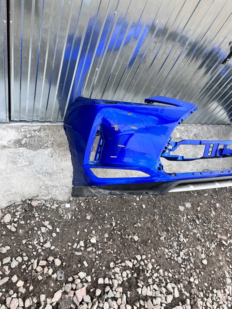 фото №2, Бампер передний lexus rx iv 19- lift f sport nr.129