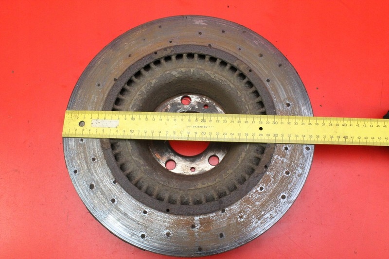 фото №6, Диск тормозная перед vw phaeton 5.0 tdi 4motion