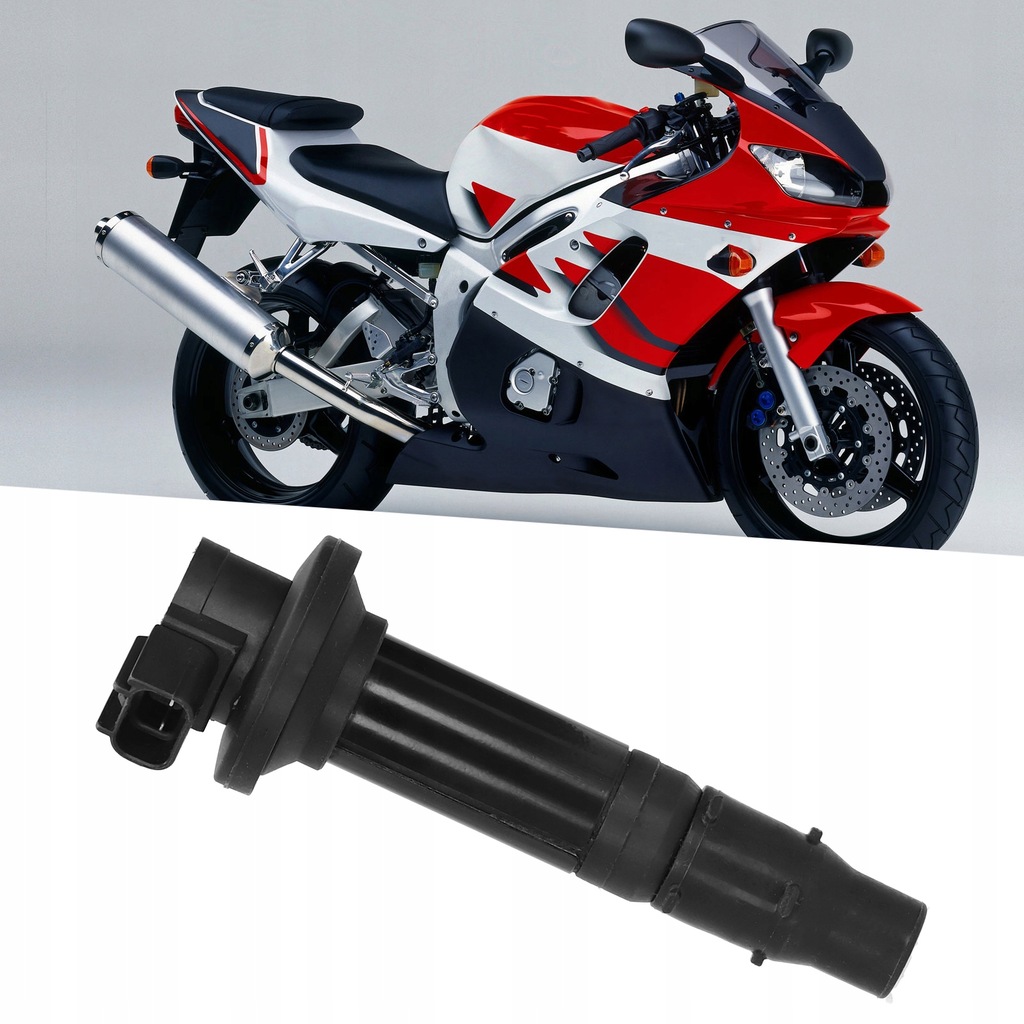 фото №5, Котушка запалювання 5eb-82310-00-00 частини mogące