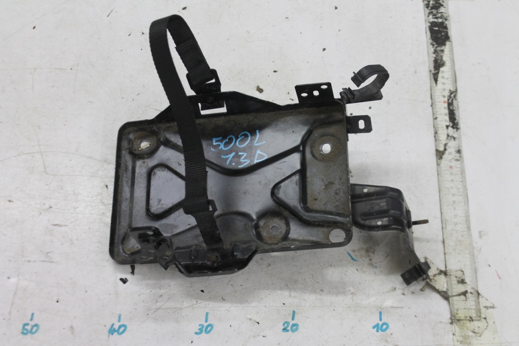 фото №1, Основа акумулятор fiat 500l 12-17