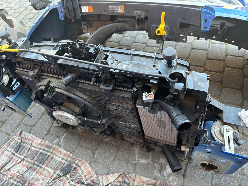 фото №8, Ford ecosport lift 1.0 eb перед kompletny оригинал