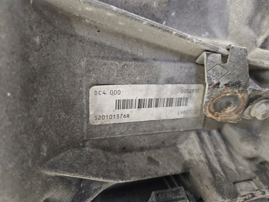 Renault коробка передач передач автоматическая коробка передач 1.5 k9k dc 4000 Киев