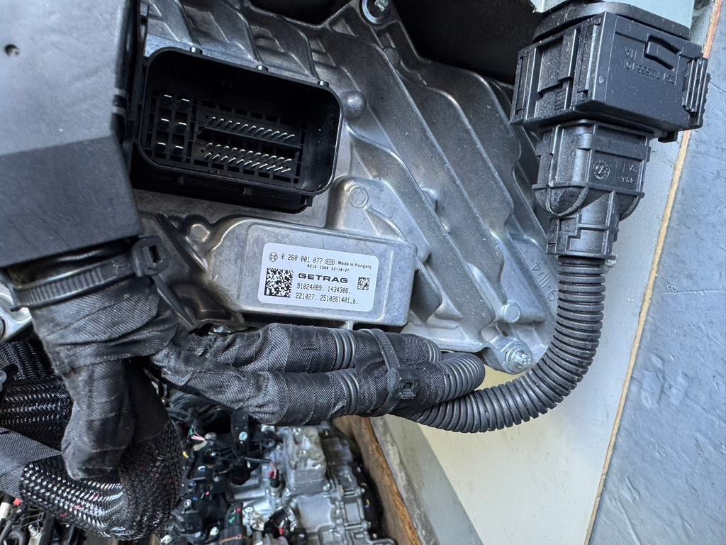 фото №13, Renault koleos ii 1.3 tce коробка передач передач edc dw5006 320105152r 0260001077