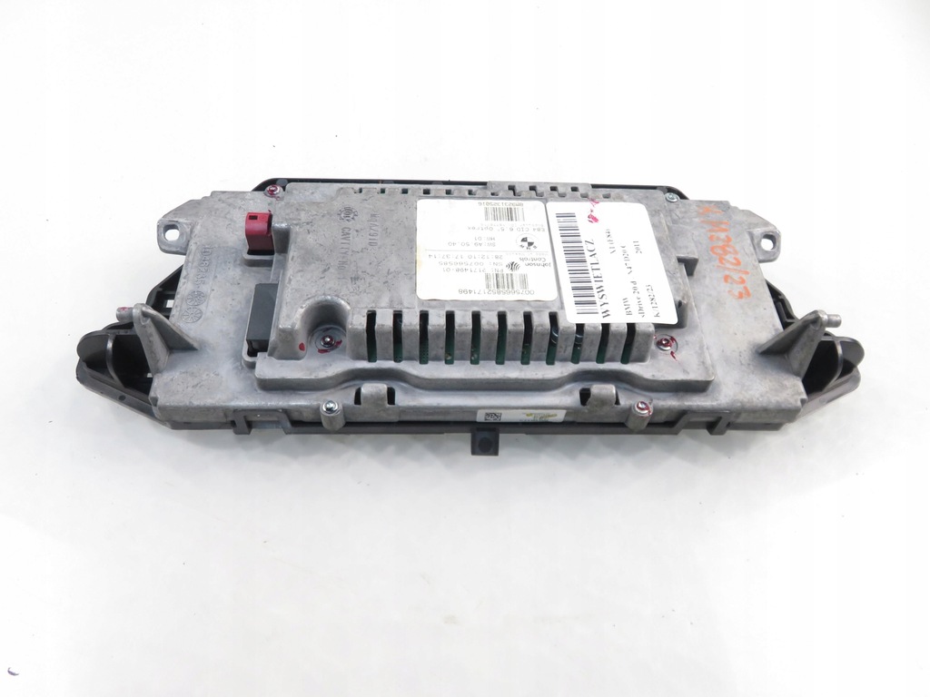 фото №7, Дисплей bmw x1 e84