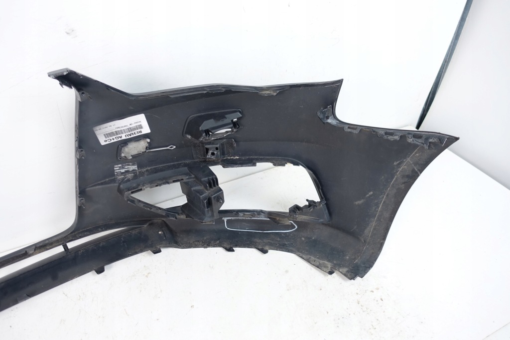 Бампер перед передний audi a3 8v 2012- 8v3807437de Оригинал