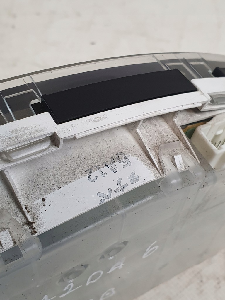 фото №12, Счетчик приборы 5egj6s mazda 6 i gg gy 1.8b 05r.