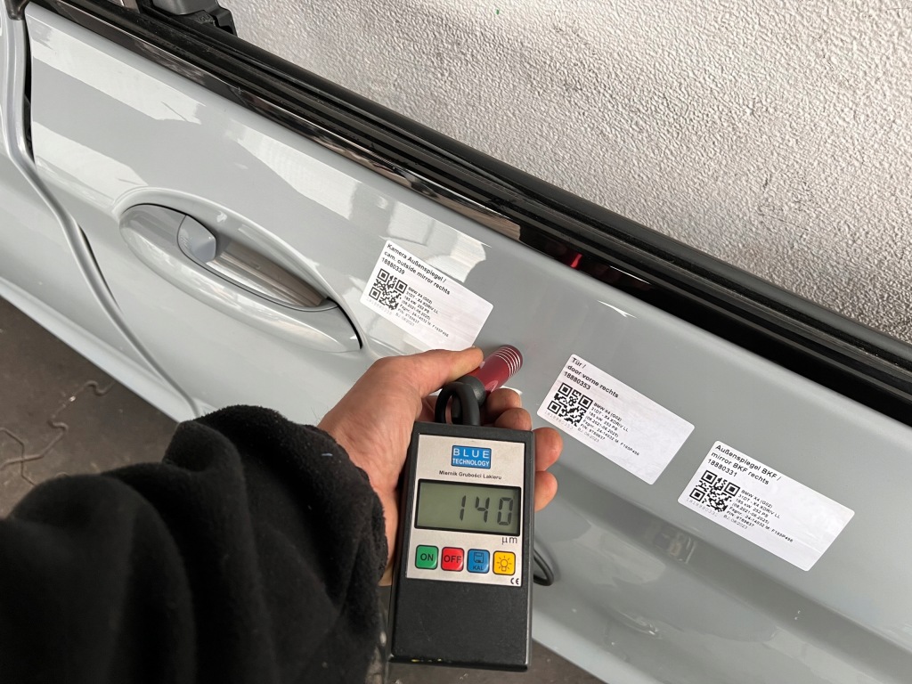 фото №4, Дверь правый перед задняя bmw x4 g02 f98 цвет c4p