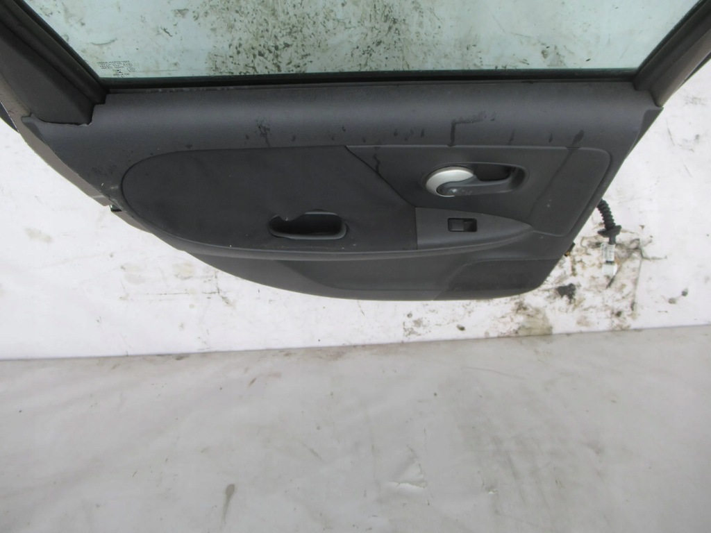 фото №10, Дверь задние левая nissan note e11