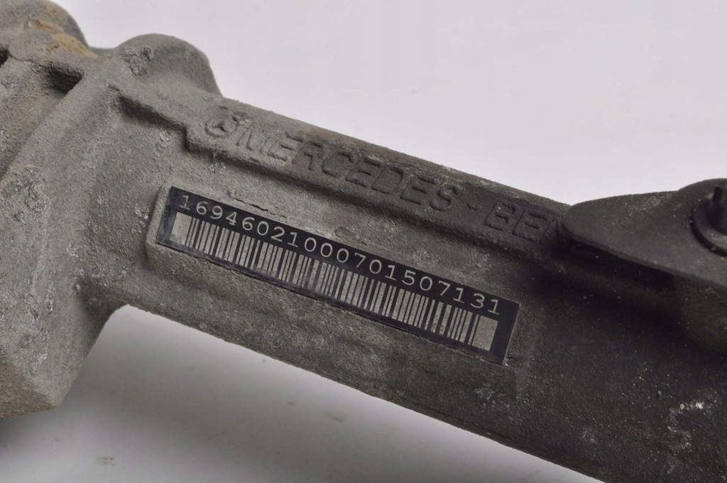 фото №6, Mercedes a w169 w245 рулевая рейка europa 16946021000