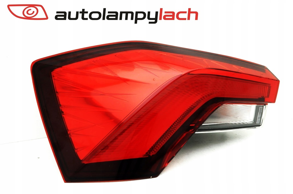 фото №4, Skoda kamiq 2019- nowa лампа задняя левая