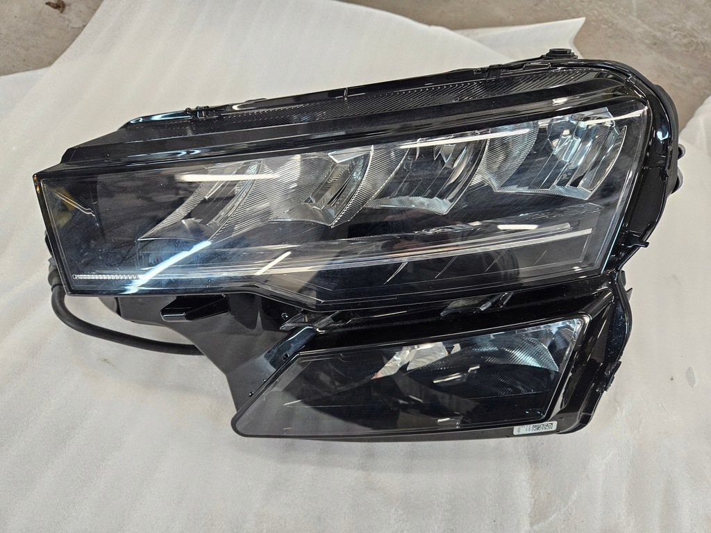фото №1, Skoda karoq lift led лампа левая передняя 57b941009