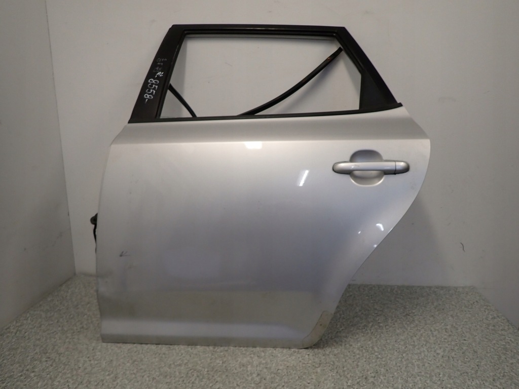 фото №1, Kia ceed i hb 07-12 двері задні ліва 9s