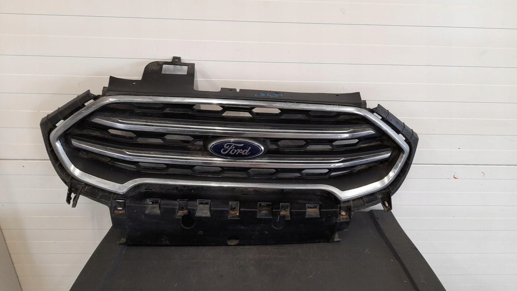 фото №2, Решітка радіатора решітка радіатора ford ecosport lift