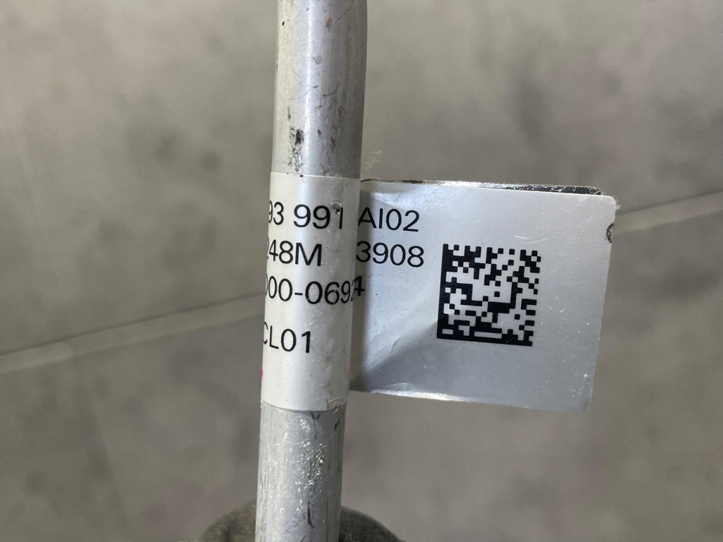 Bmw x7 g07 шланг патрубок трубка 9493991 Доставка