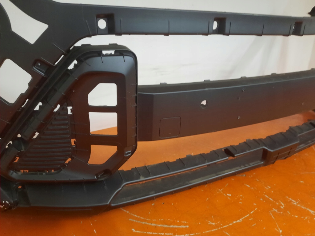 фото №6, Hyundai kona ii 22- бампер перед передний 86512-be100