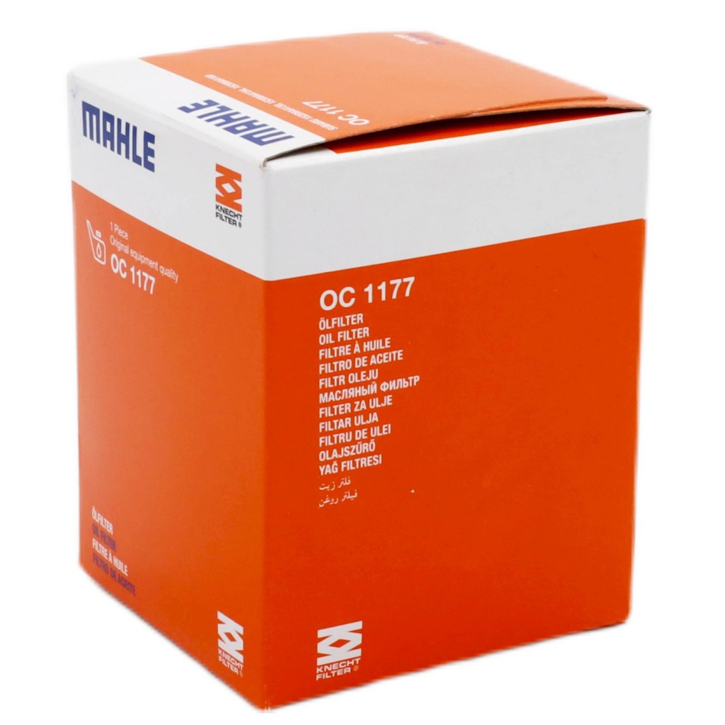 Фільтр оливи knecht Київ