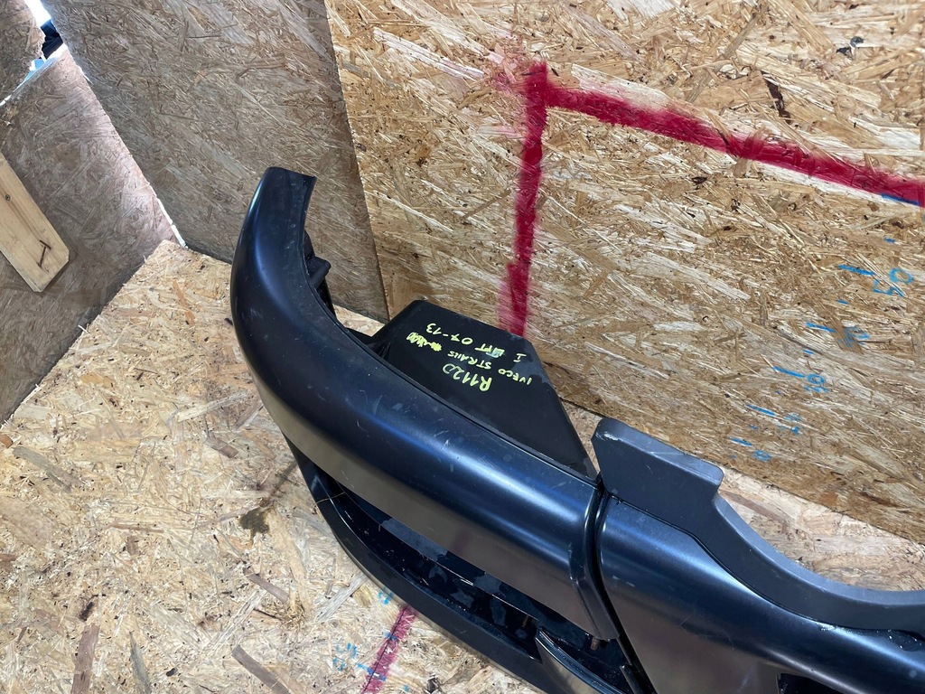 фото №8, Iveco stralis i 1 lift 07-12 бампер перед передній