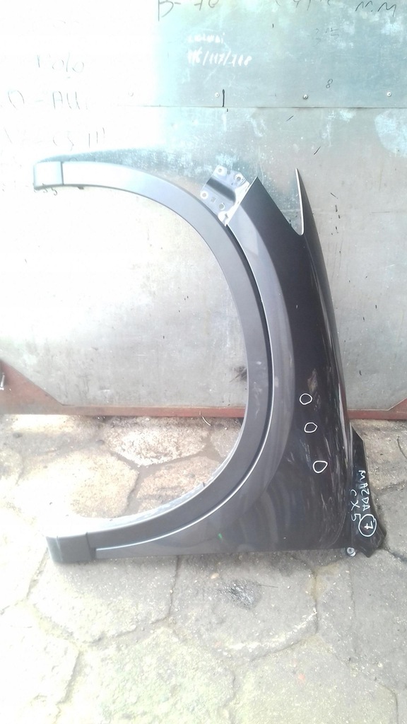фото №7, Крыло левый перед mazda cx5 42a