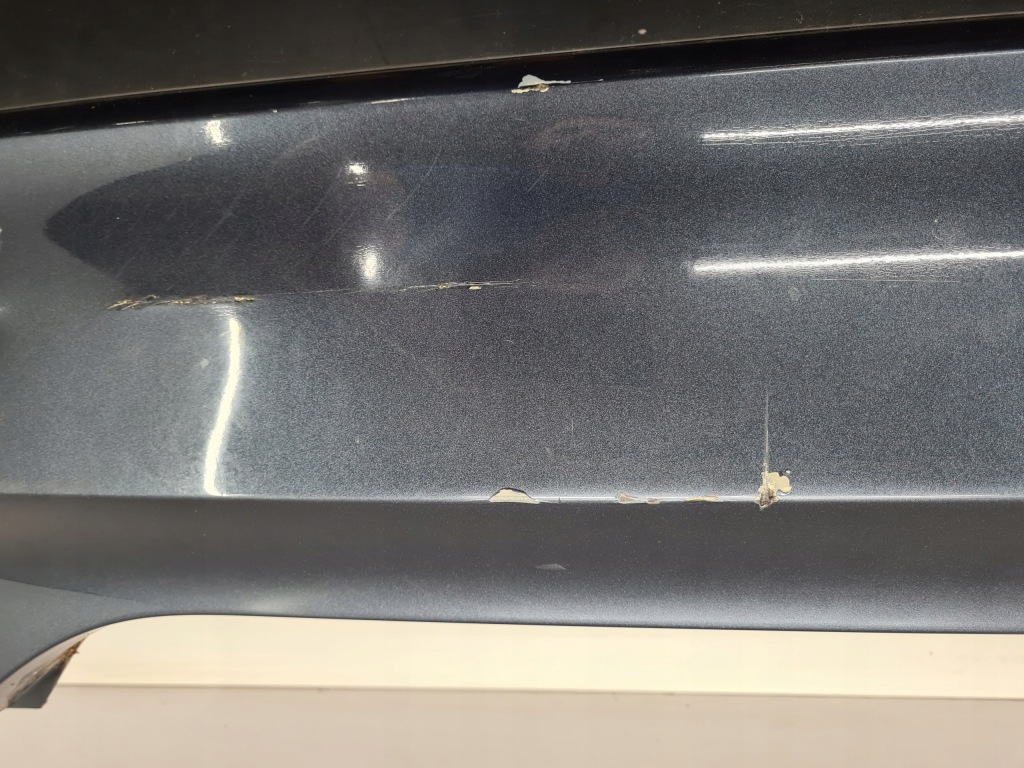 фото №7, Audi a6 c6 sedan бампер задняя задний lz7r