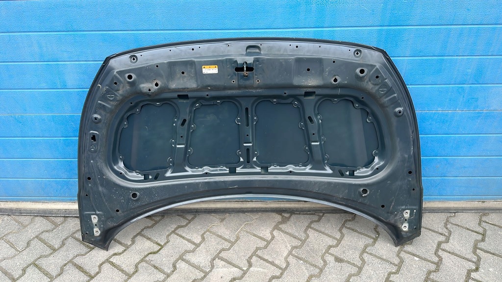 фото №5, Kia ceed 2012- капот