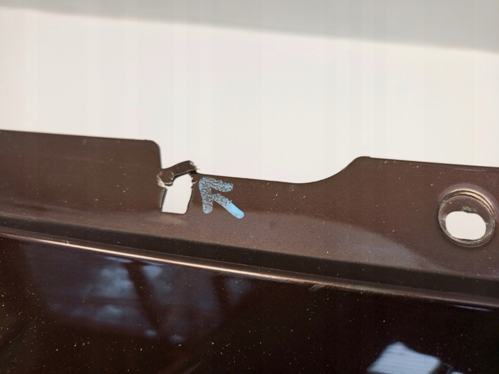 фото №12, Volvo v90 s90 ii 2016- бампер перед передний 31383226 =