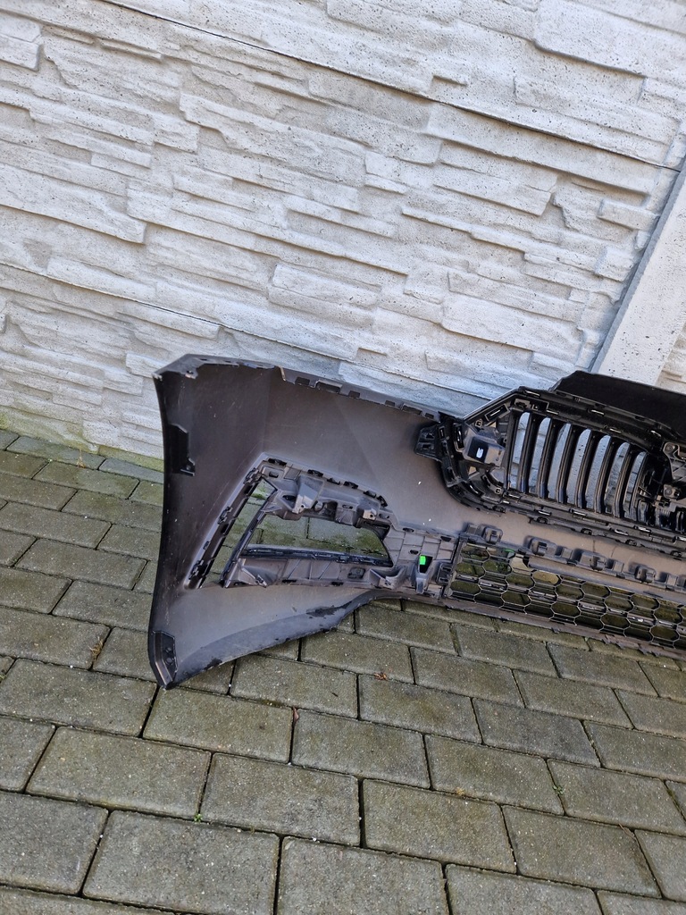 фото №11, Бампер skoda octavia 4 iv so-413