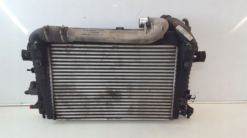 фото №5, Радіатор вентилятор opel astra h 2,0t бензин