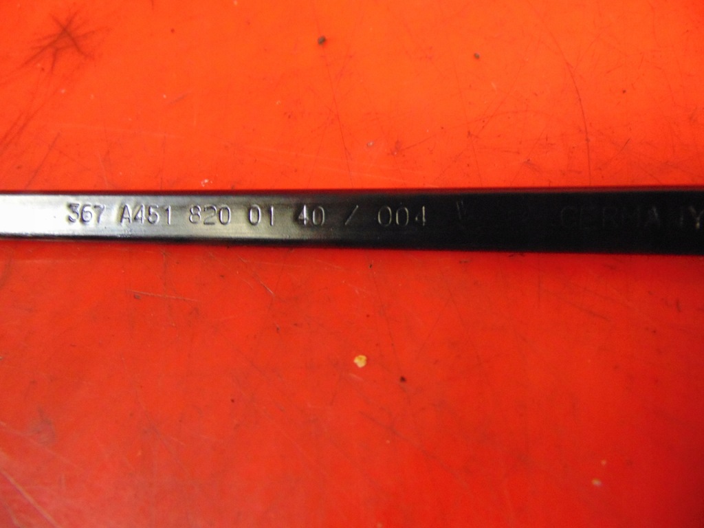 фото №6, Smart fortwo ii 451 рычаг дворники перед p+l eu