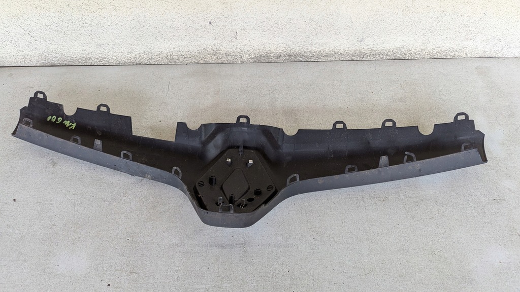 фото №7, Решётка радиатора решётка радиатора renault kangoo ii lift