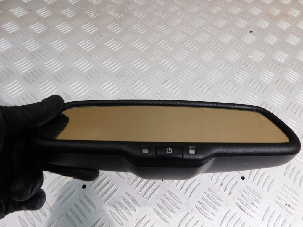 фото №6, Alfa giulia qv quadrifoglio зеркало средний заднего вида защита датчик komple